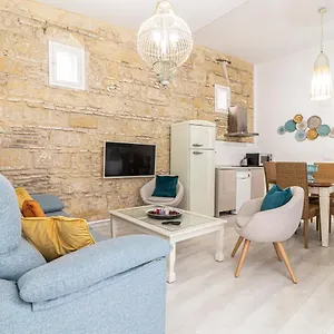  Apartment Allo Amargura I Centro Loft Spain