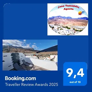  Holiday home Casa Tamadaba Agaete Spain