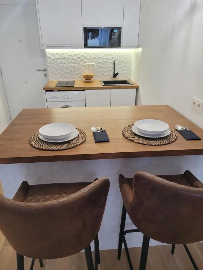Apartamento Ordomar Banus Marbella